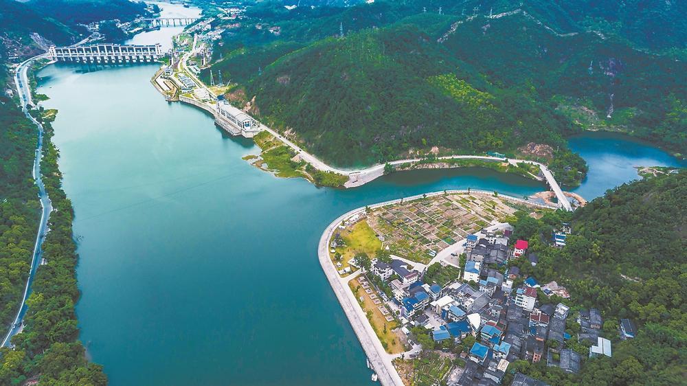 永泰：绿水青山终不负