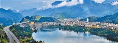 人民日报点赞永泰：“守好源头活水，日子更有奔头”