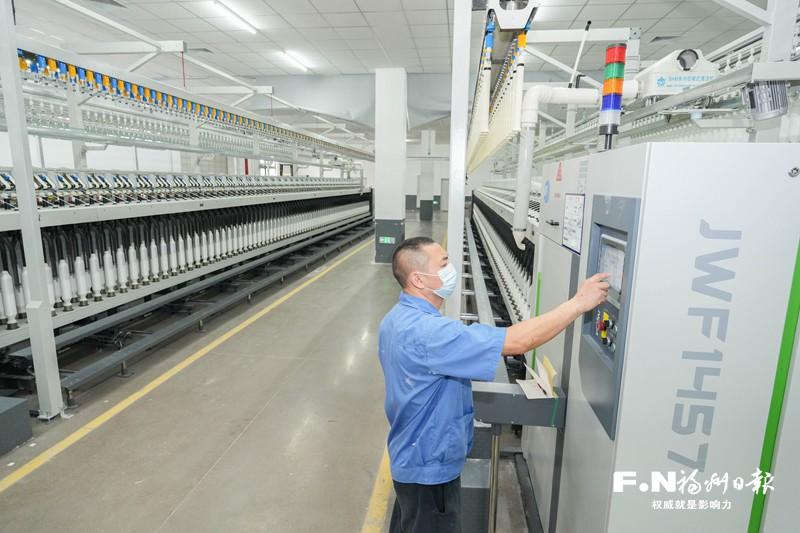 永泰：青山叠翠绘新卷 产业勃发向未来