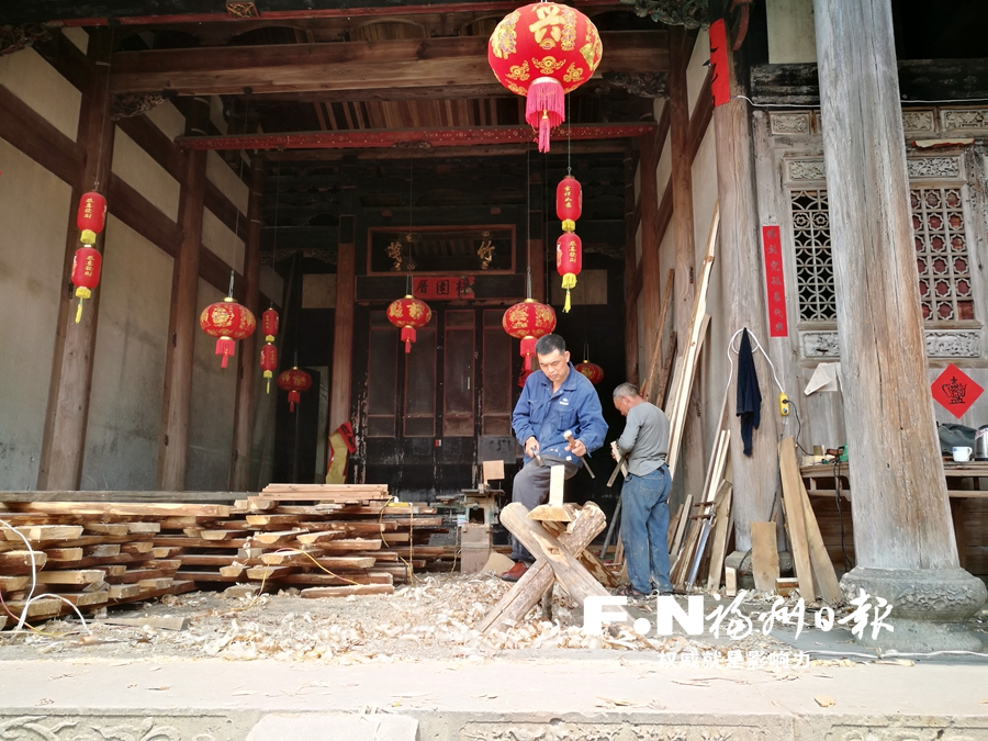 电影天堂
古村落古庄寨保护进入收获期